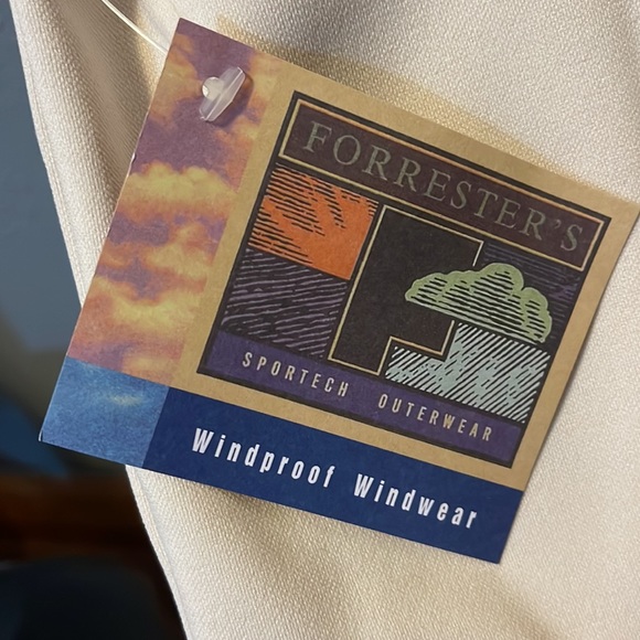 Forrester’s windproof windwear - Picture 3 of 4